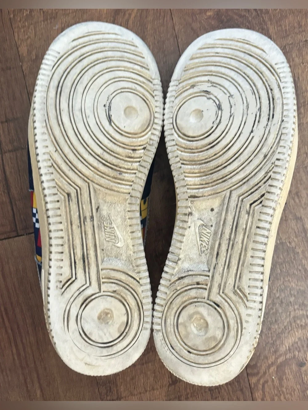 Nike air Air Force 1 Low 'Nautical Redux' men’s sneakers shoes Size 10.5 or 10 1